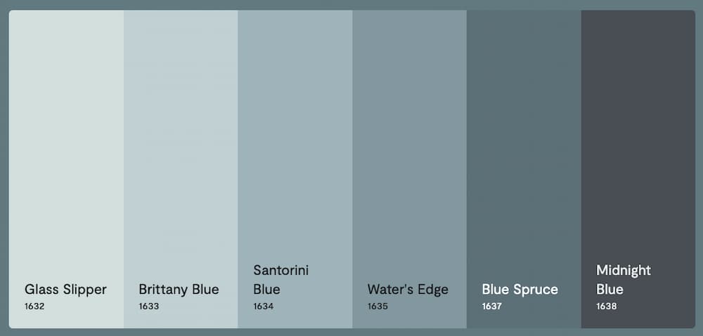 Go With the Flow: How To Choose Cohesive Paint Colors - Molly in Maine