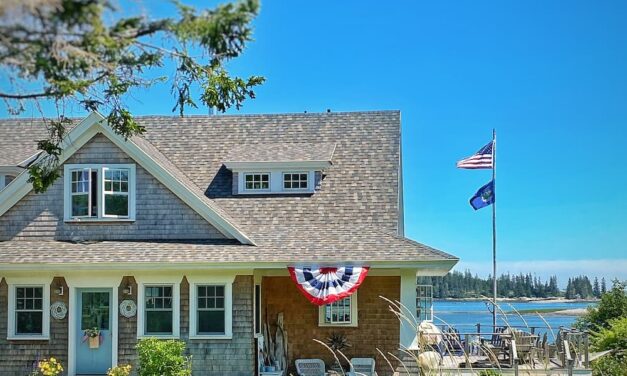 Chasing a Dream: Our Coastal Maine House Story, Part I