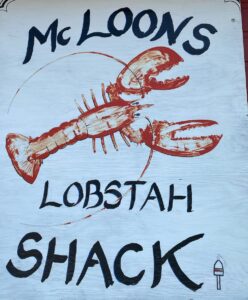 The Best Little Lobster Shack in Maine - Molly in Maine