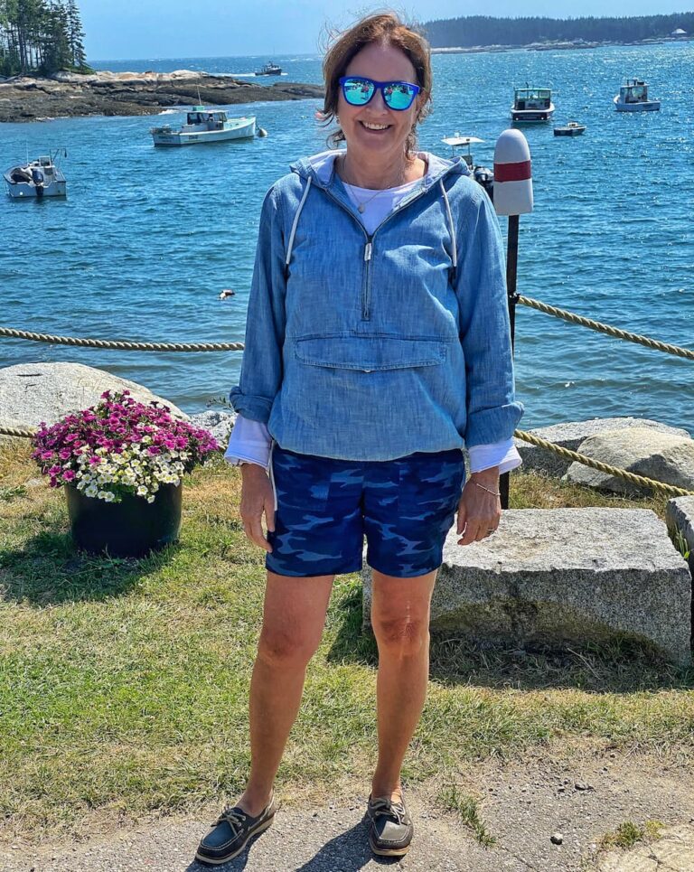 The Best Little Lobster Shack in Maine Molly in Maine