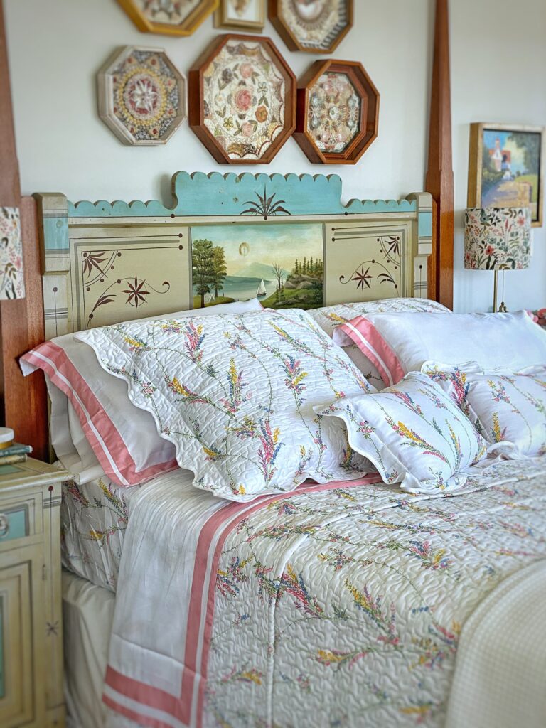 Beautiful sheets outlet and pillowcases