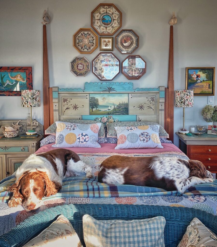 Dog house 2024 bedding for summer