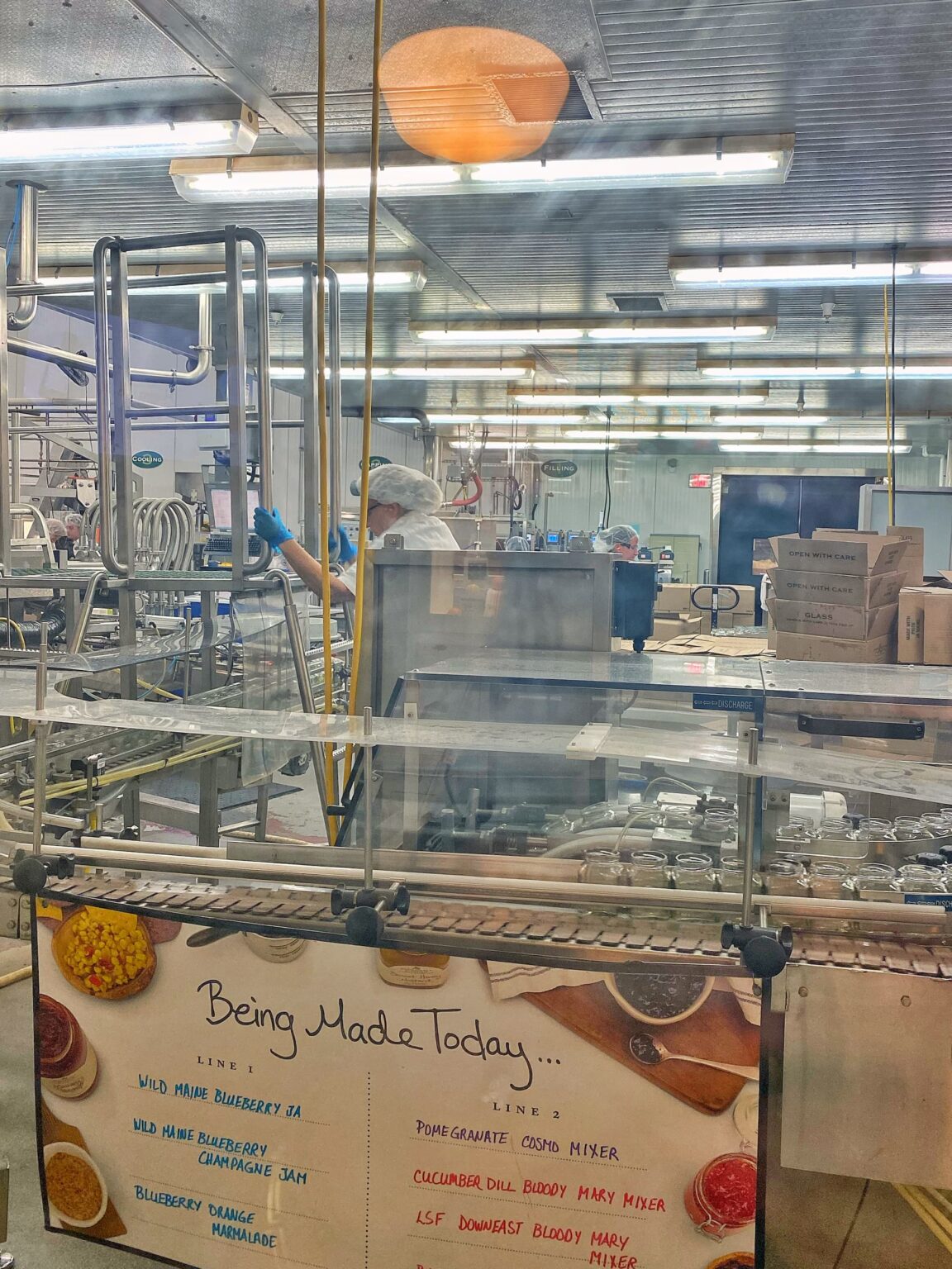 From Maine To Your Home With Stonewall Kitchen Molly in Maine