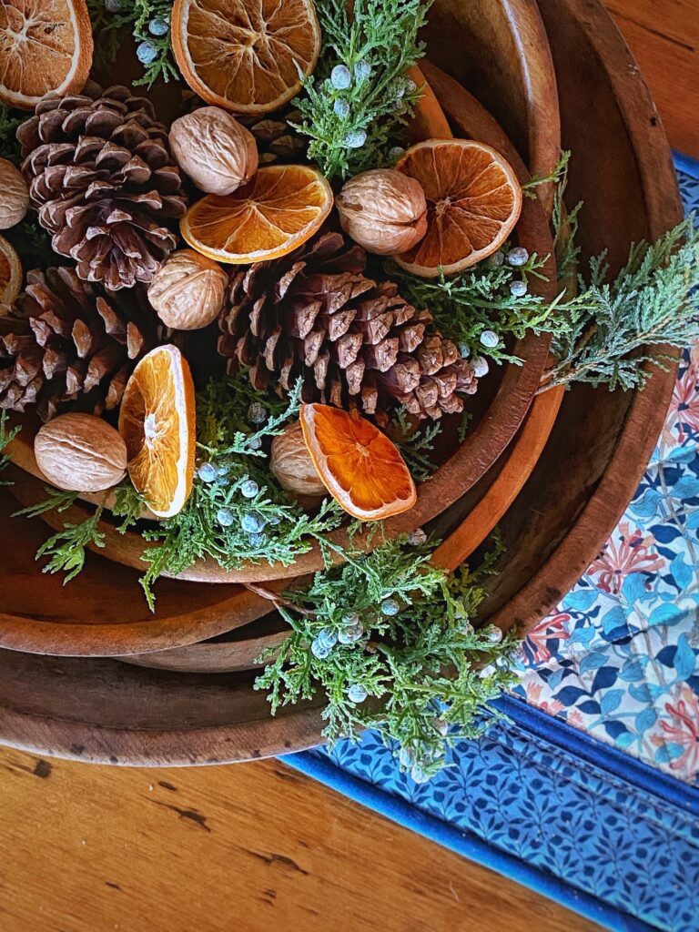 How to Use Greenery in Your Winter Home Décor - Woodbury Magazine