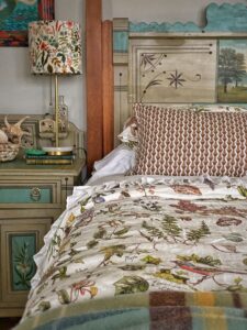 A Bedding-Inspired Spring Bedroom Refresh - Molly in Maine