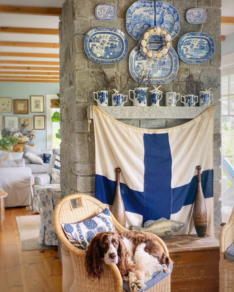 Socked in | A Soggy Foggy Summer Week On the Coast of Maine