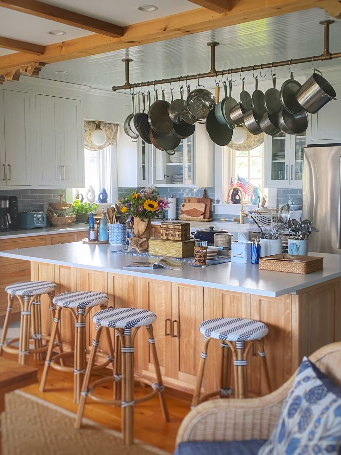 All The Details On Our Coastal Maine Cottage Kitchen Design 9 1152x1536 