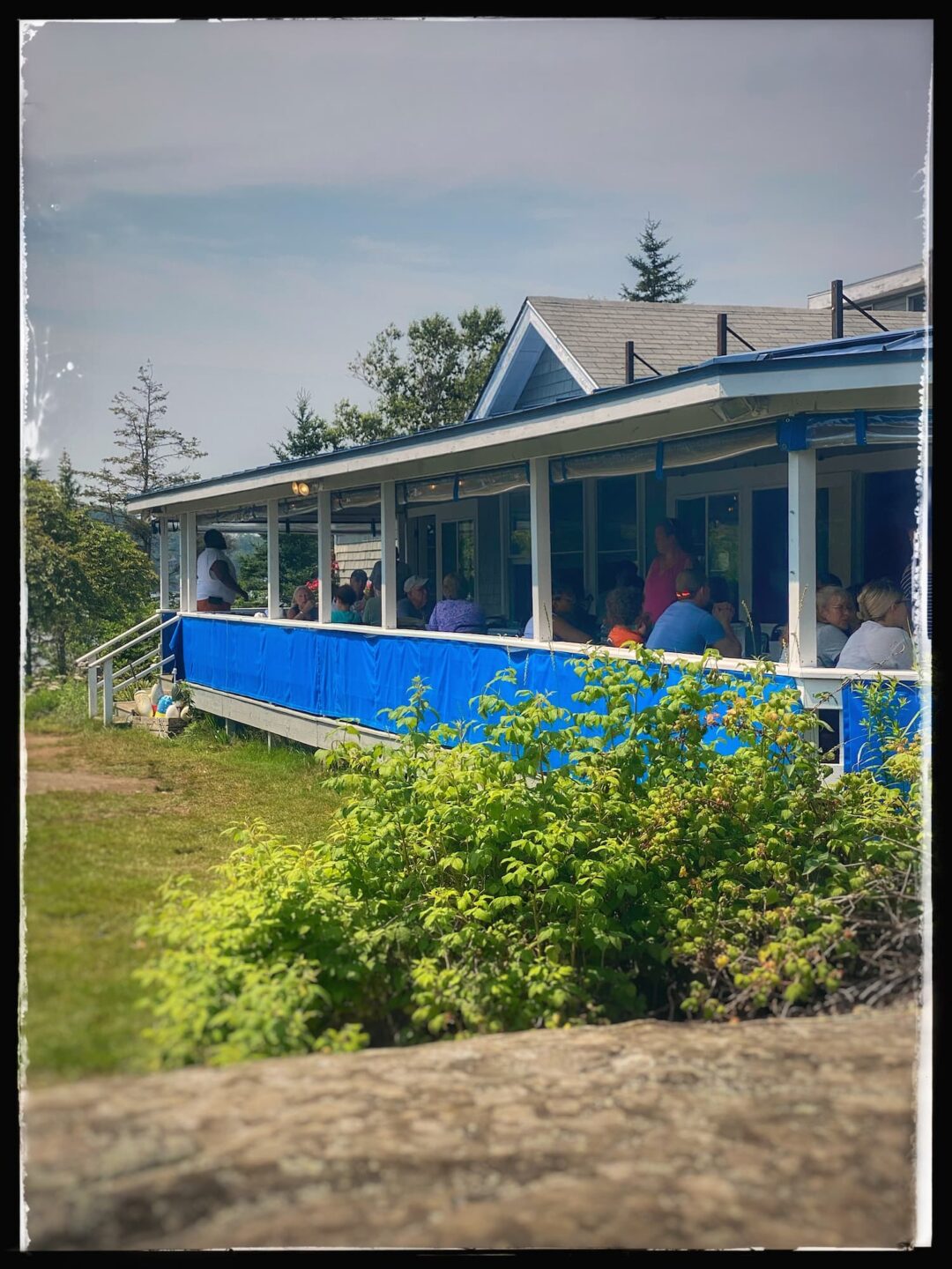 Visit Maine My Scrapbook From a Summer Week With Family Molly in Maine