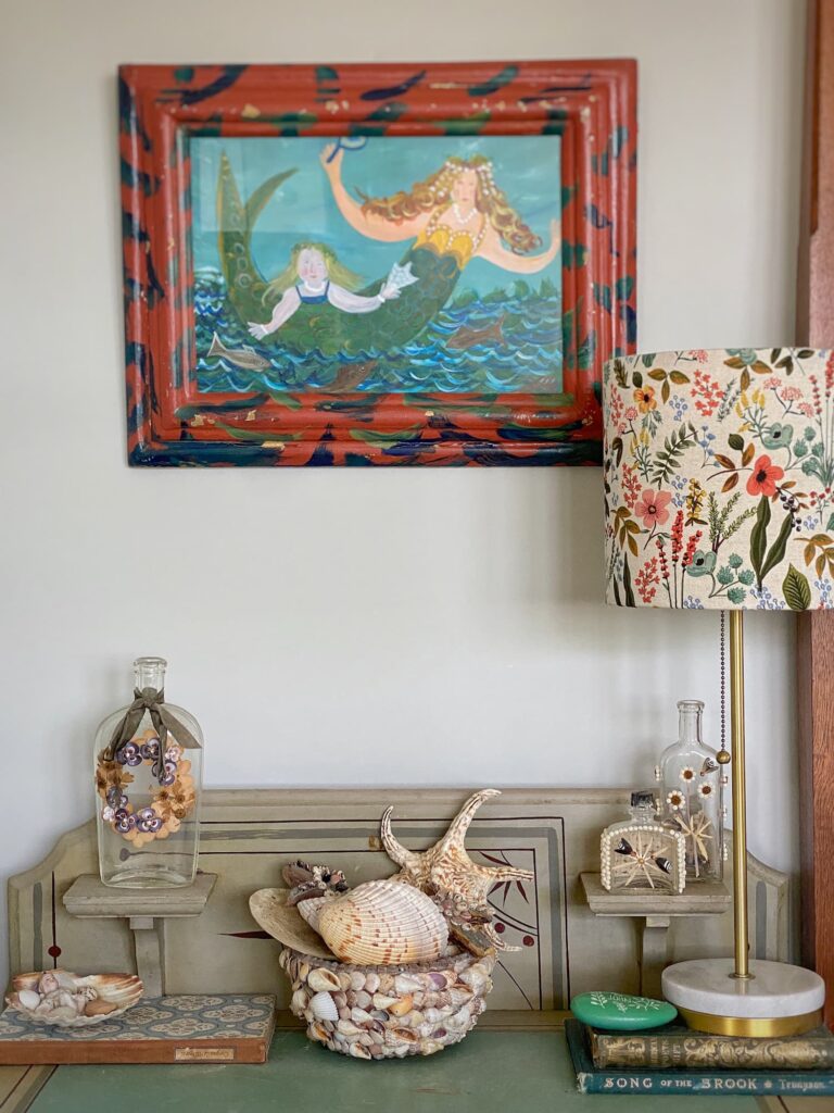 40 Sea Shell Art and Crafts Adding Charming Accents to Interior