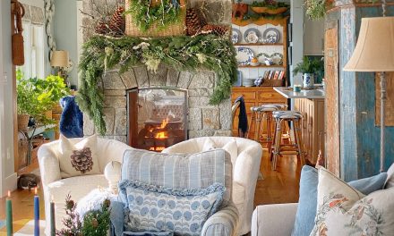 Last-Minute Ways To Create A Warm & Welcoming Home This Season
