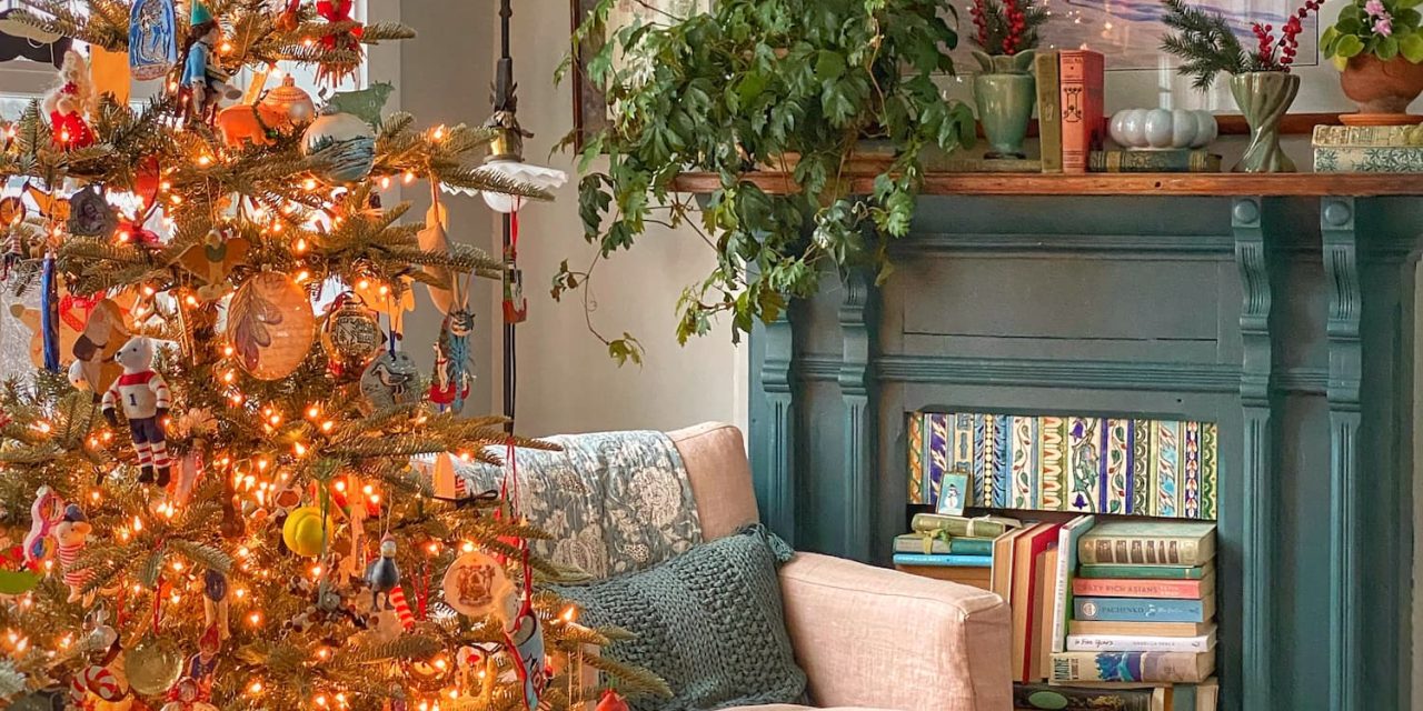 Personality, Meaning, and Joy | Decorating Your Christmas Tree