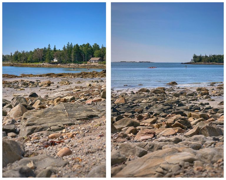 It's Late August, And I Am Still Making the Most of Summer in Maine ...