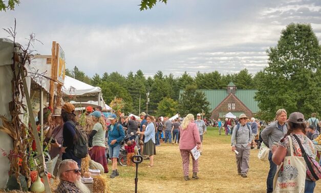 Join Me For a Fun-Filled Day at the Maine Common Ground Fair!