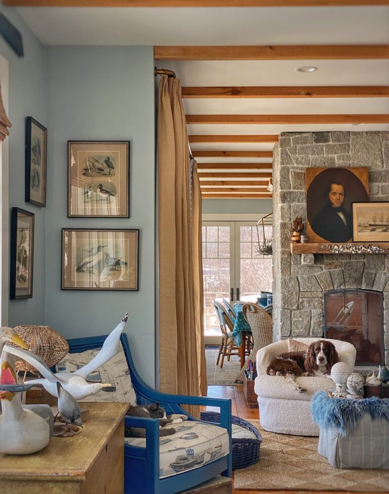 Vintage and Antique Prints Add Character and History to My Home