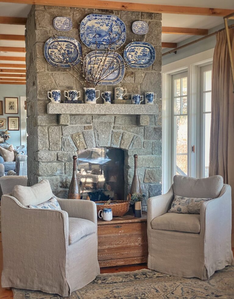 Clean-Lined & Comfy | My New Sixpenny Fireside Dining Chairs