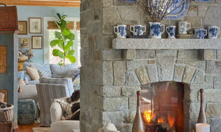 My Stone Fireplace | Design, Decorative Displays, and History