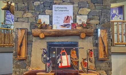 Join Me For a Visit to Maine Icon L.L. Bean’s Flagship Store!
