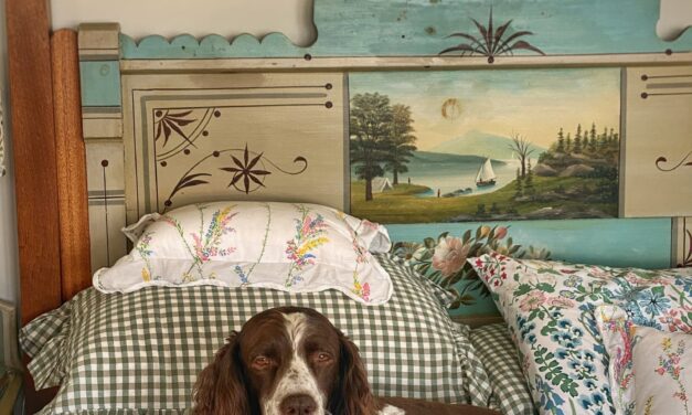 Hello, June! Fresh Linens, First Blooms & the Start of Market Season