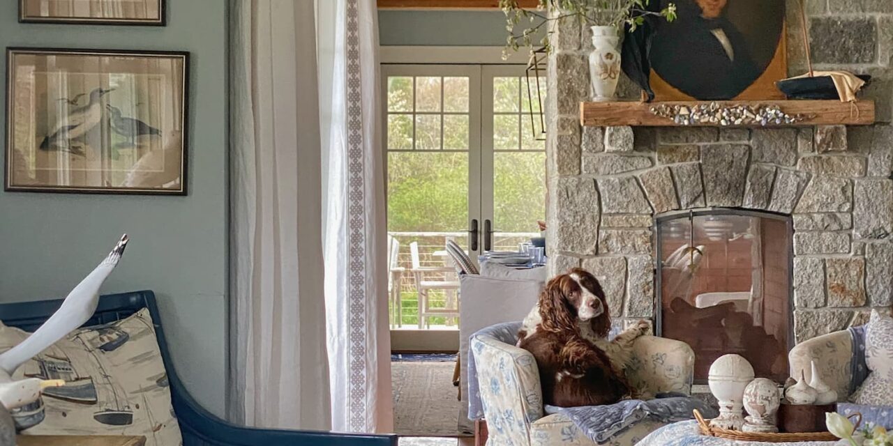 Summer Style | A Memorial Weekend Refresh in My Coastal Maine Cottage
