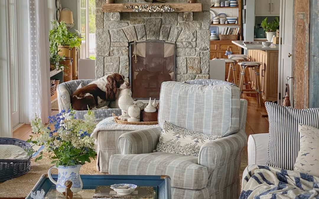 8 Ways I Embrace Coastal New England Style in My Home