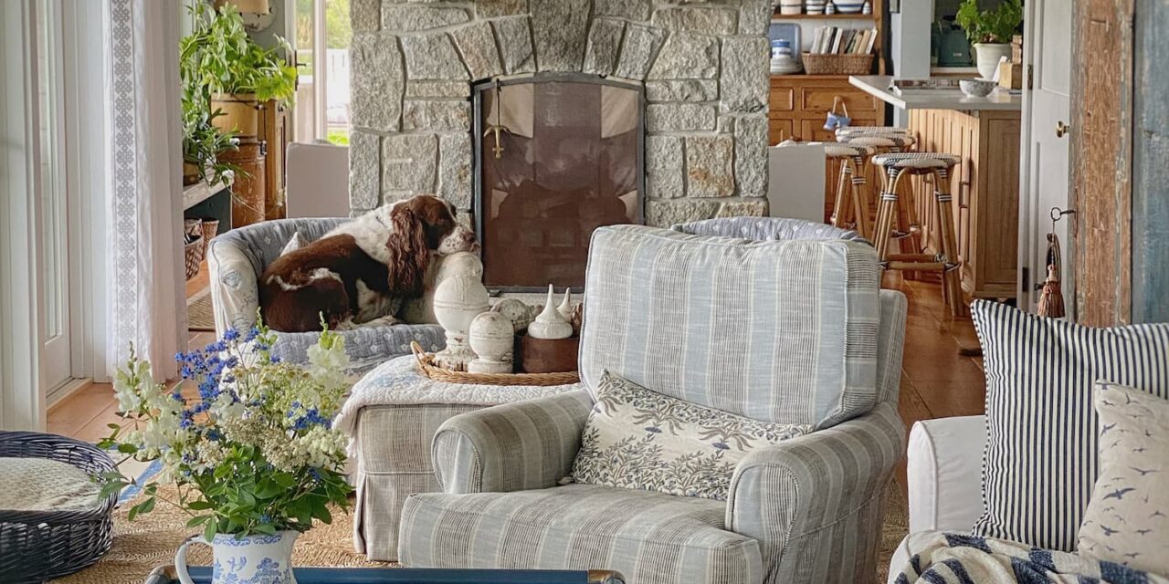 8 Ways I Embrace Coastal New England Style in My Home