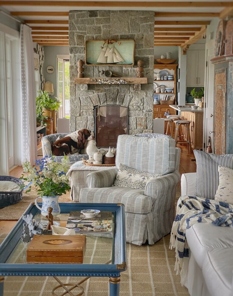 8 Ways I Embrace Coastal New England Style in My Home