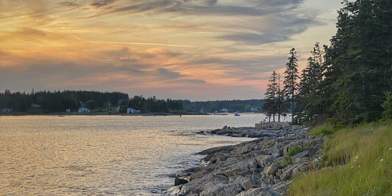 Exploring Midcoast Maine | Art, Eats, and Outings with My Family