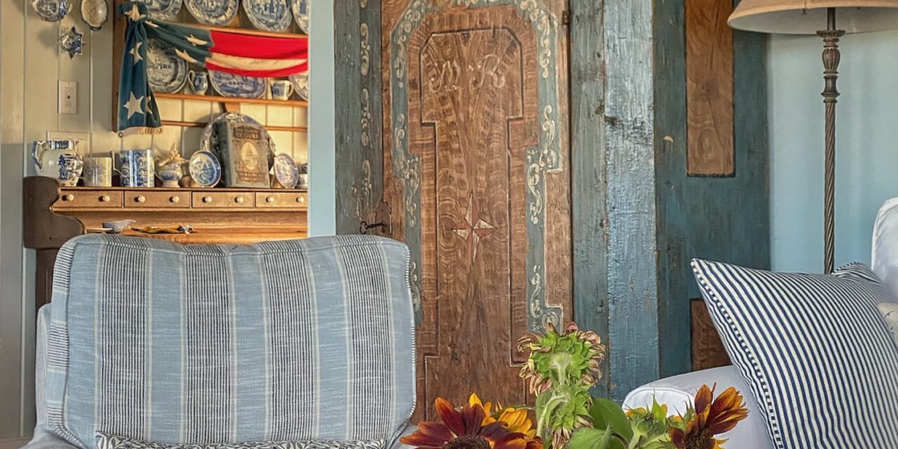 Brunch at The Alna Store, Vintage L.L. Bean, and Thoughts of Fall