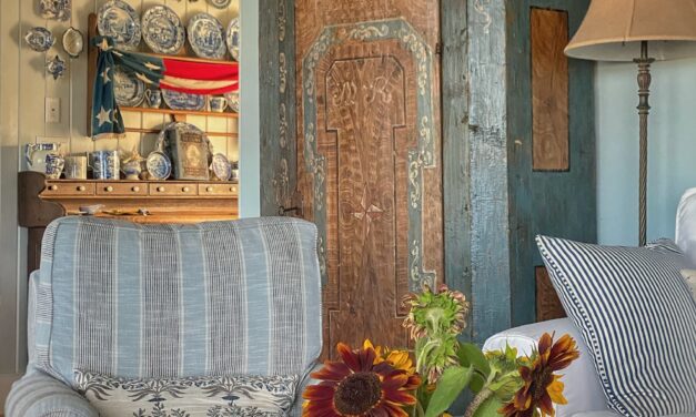 Brunch at The Alna Store, Vintage L.L. Bean, and Thoughts of Fall