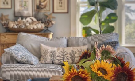Savoring Coastal Maine in Late Summer | Hydrangeas, Home & Family