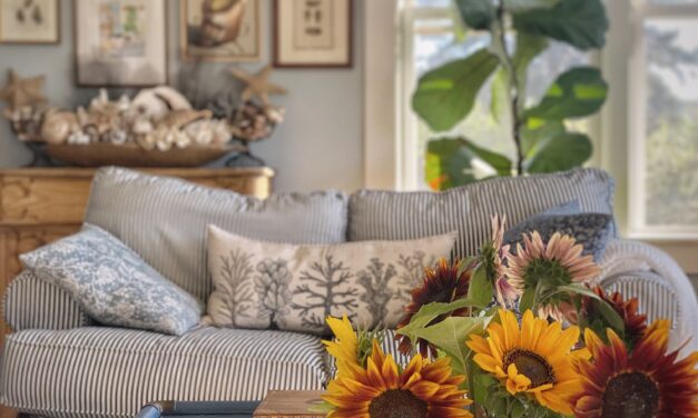 Savoring Coastal Maine in Late Summer | Hydrangeas, Home & Family