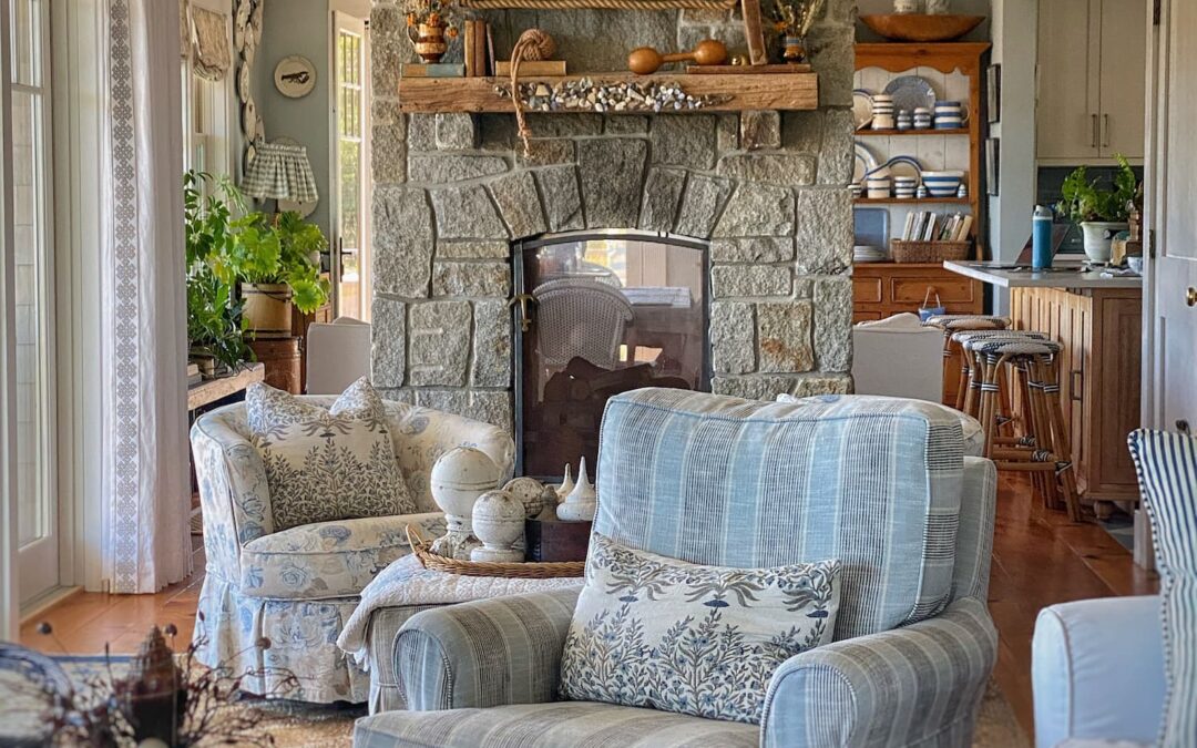 Fall-ing for Dried Flowers | Cozy Seasonal Style at Home
