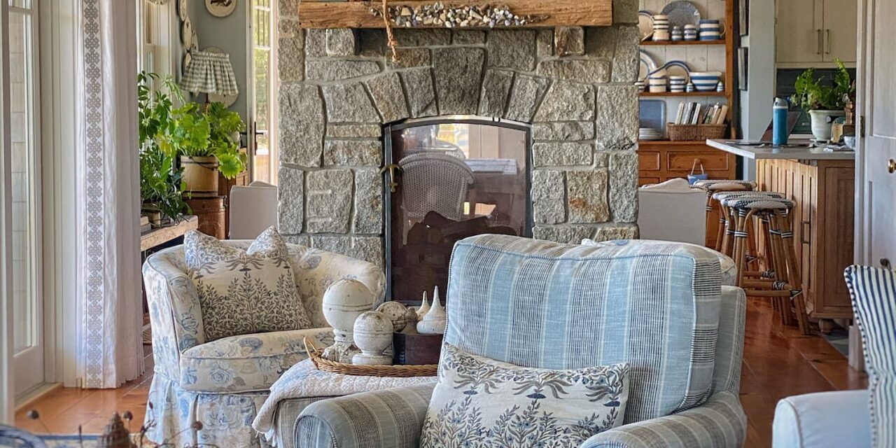 Fall-ing for Dried Flowers | Cozy Seasonal Style at Home
