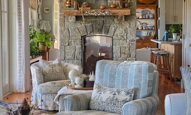 Fall-ing for Dried Flowers | Cozy Seasonal Style at Home
