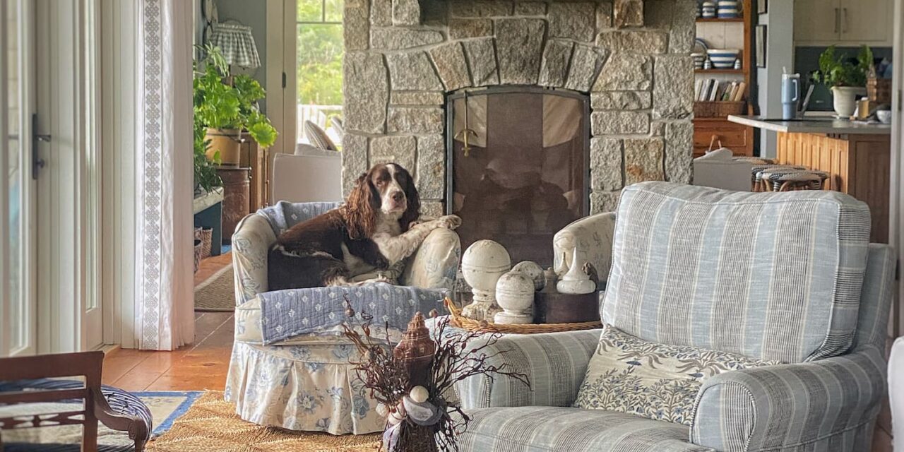 Late Summer Layers | Cozy Coastal Style Before Fall