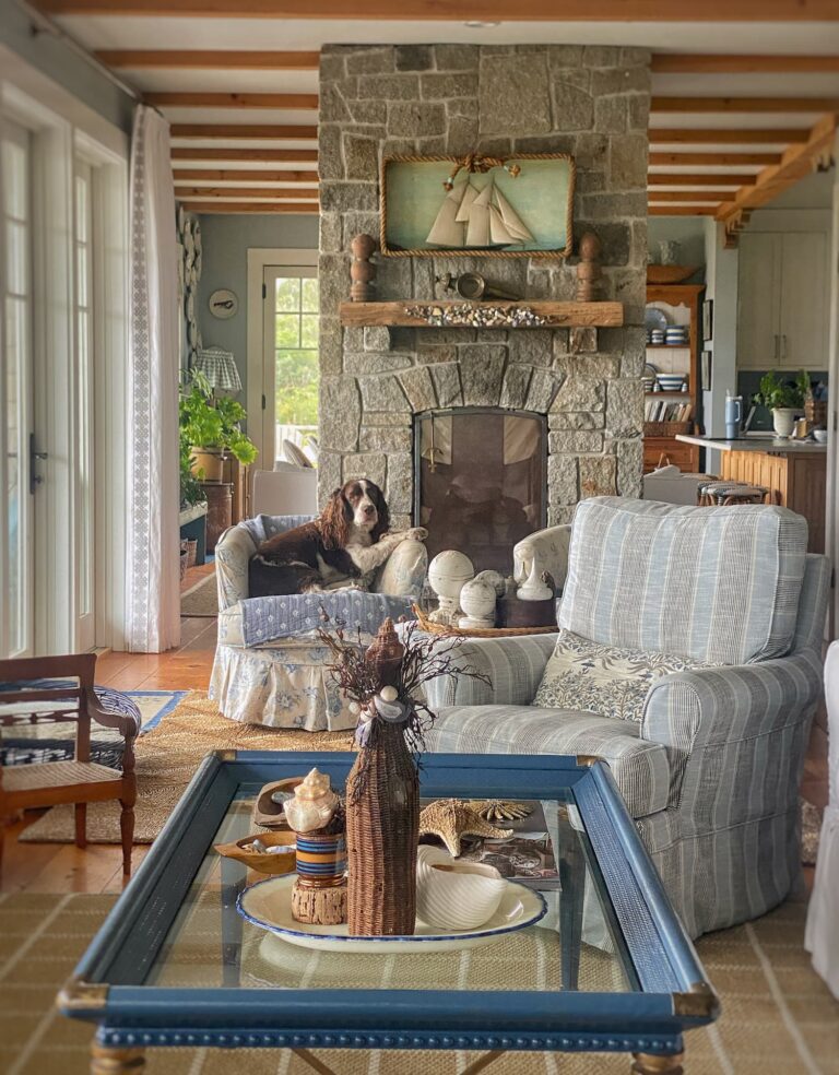 Late Summer Layers | Cozy Coastal Style Before Fall