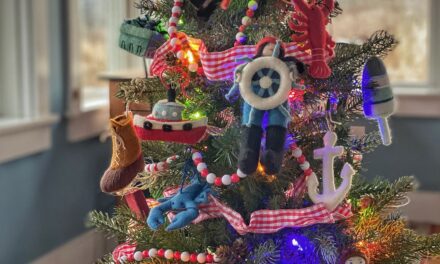 Gathering Vintage Decor and Cozy Layers for the Season Ahead