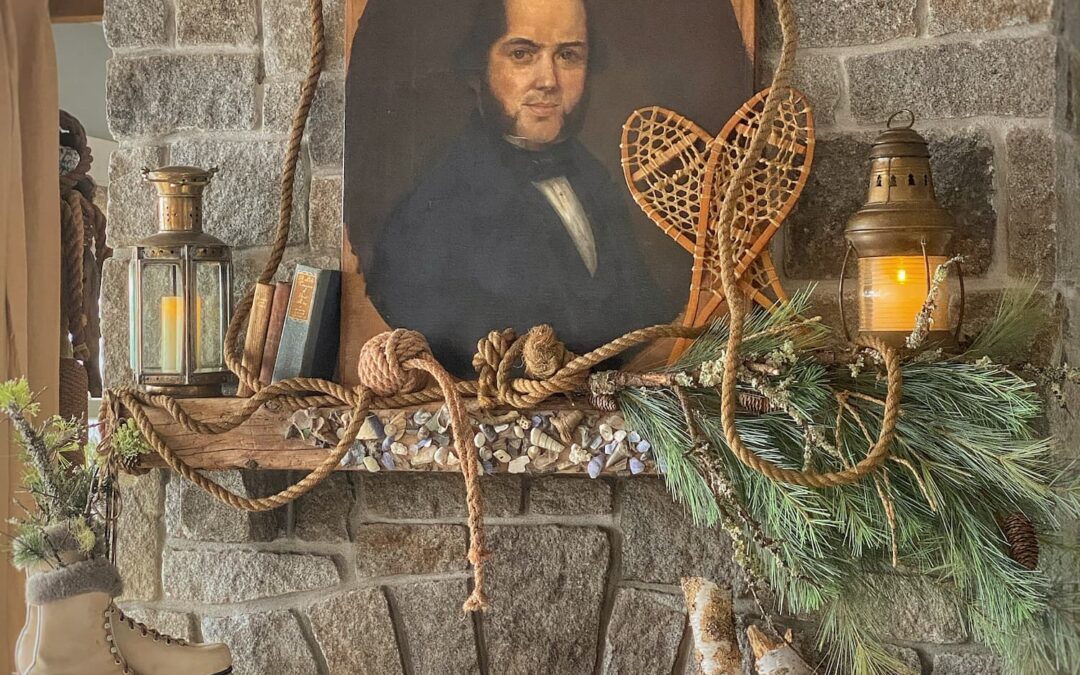 A New Year Reset | Winter at Home