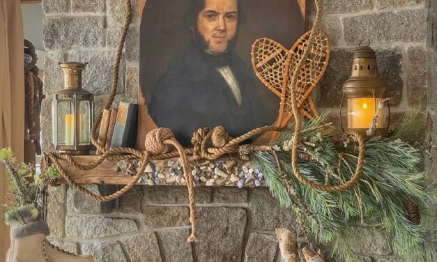 A New Year Reset | Winter at Home