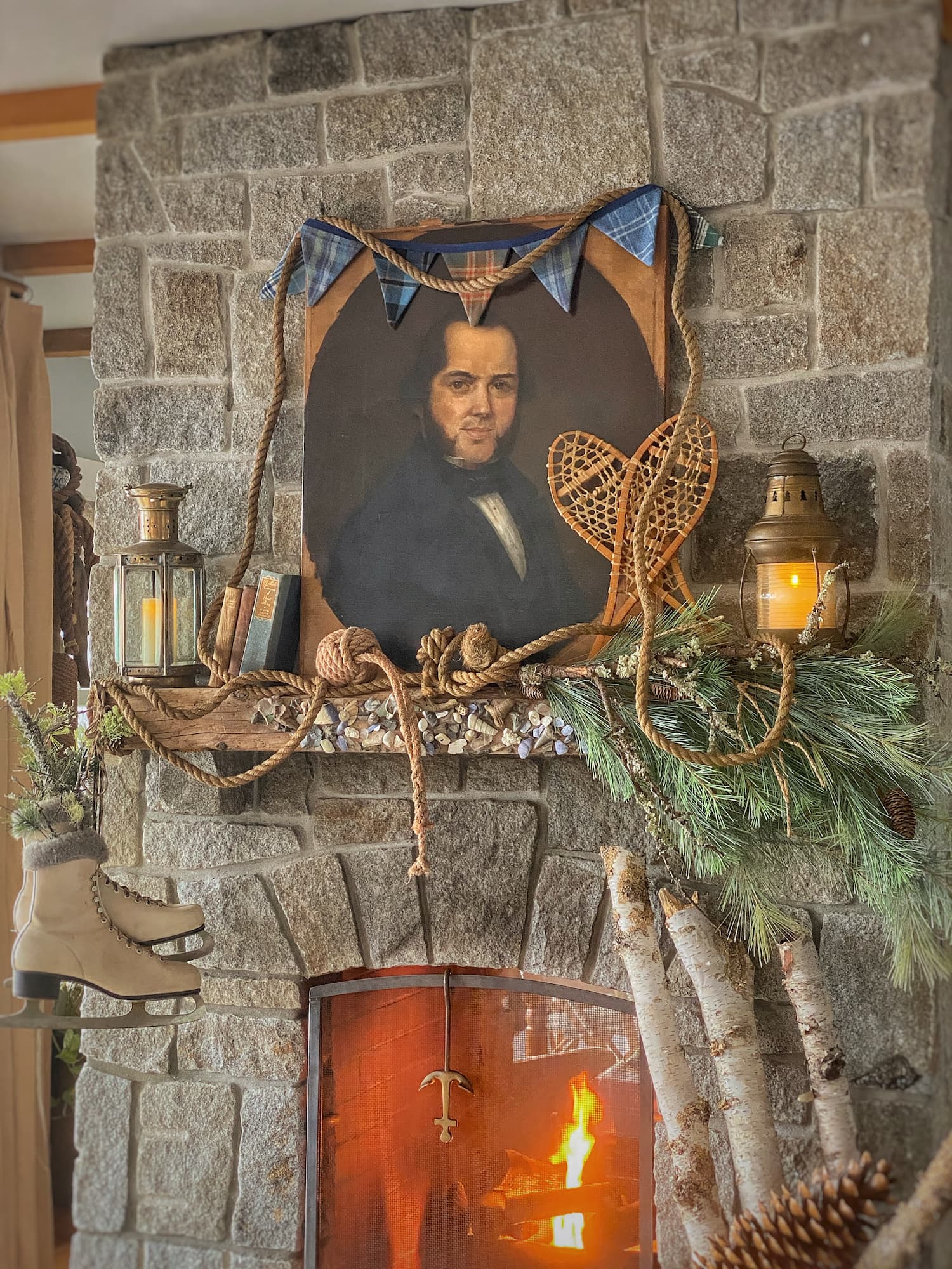 A New Year Reset | Winter at Home