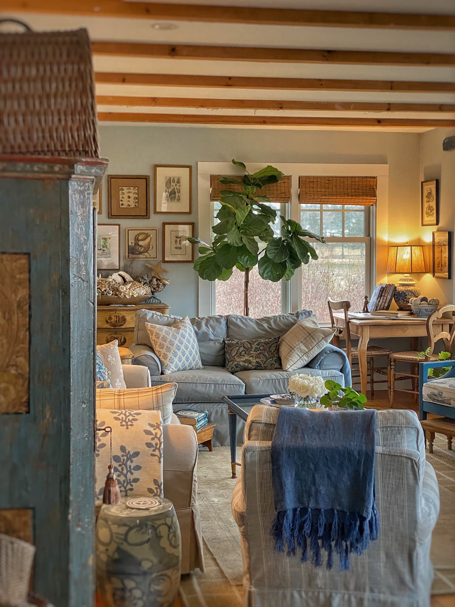 My Living Room Style | The Elements Behind the Look (and How to Make It ...